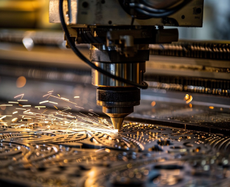 CNC machining, electrical discharge machining, precision parts, complex designs, fast turnaround, high-precision manufacturing, EDM services, cutting-edge technology, efficient production, custom machining solutions