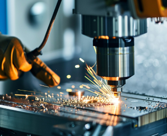 CNC machining, electrical discharge machining, precision parts, complex designs, fast turnaround, high-precision manufacturing, EDM services, cutting-edge technology, efficient production, custom machining solutions