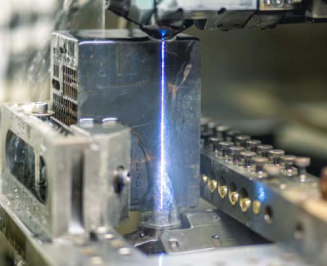 CNC machining, electrical discharge machining, precision parts, complex designs, fast turnaround, high-precision manufacturing, EDM services, cutting-edge technology, efficient production, custom machining solutions