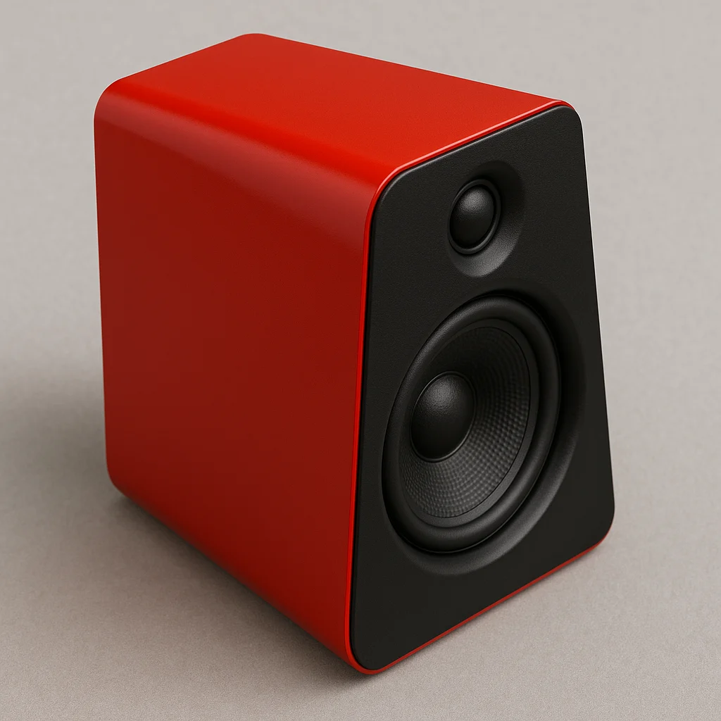 Consumer Electronics device enclosure — IDMockup