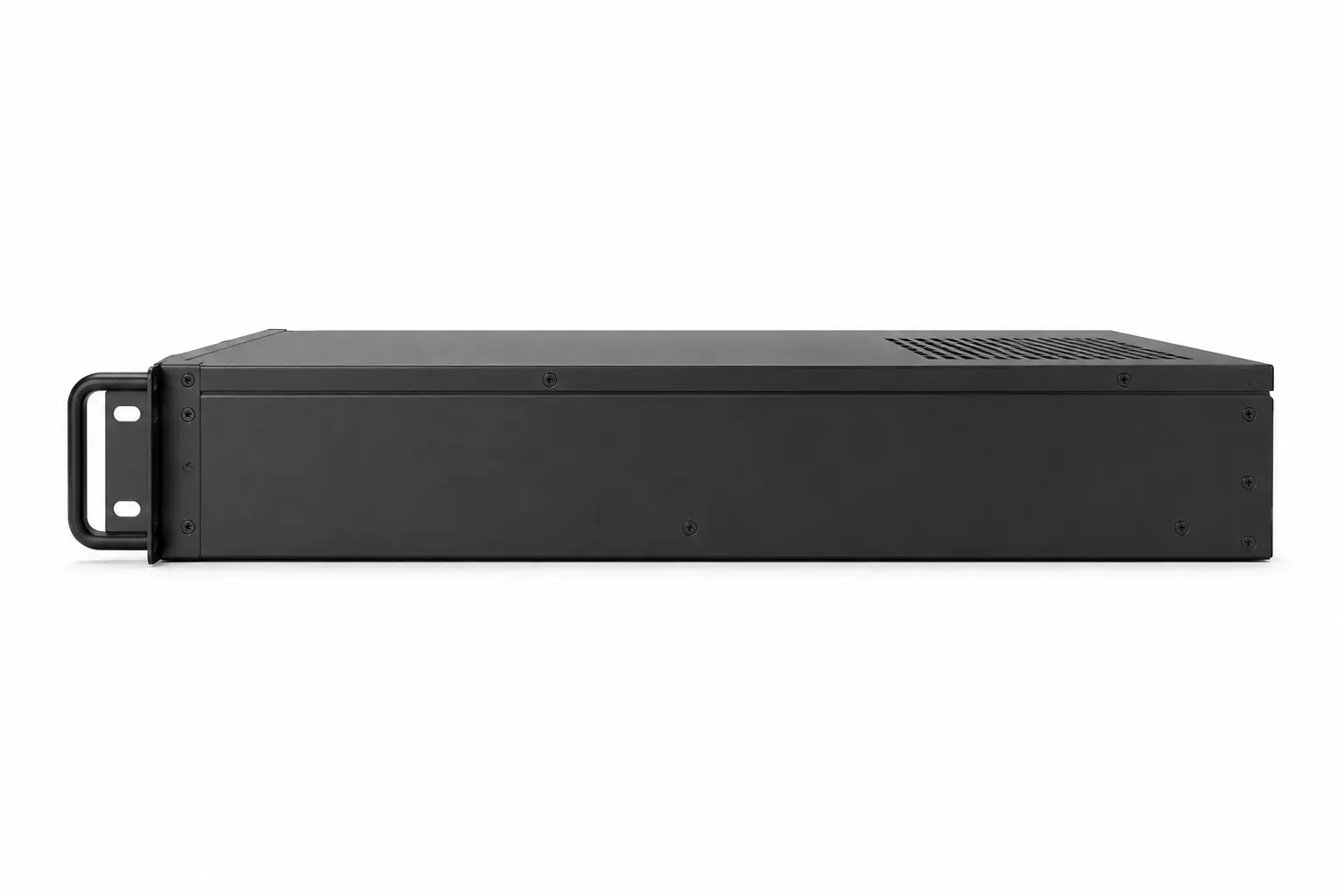 Network appliance mockup industrial model shop IDMockup precision manufacturing