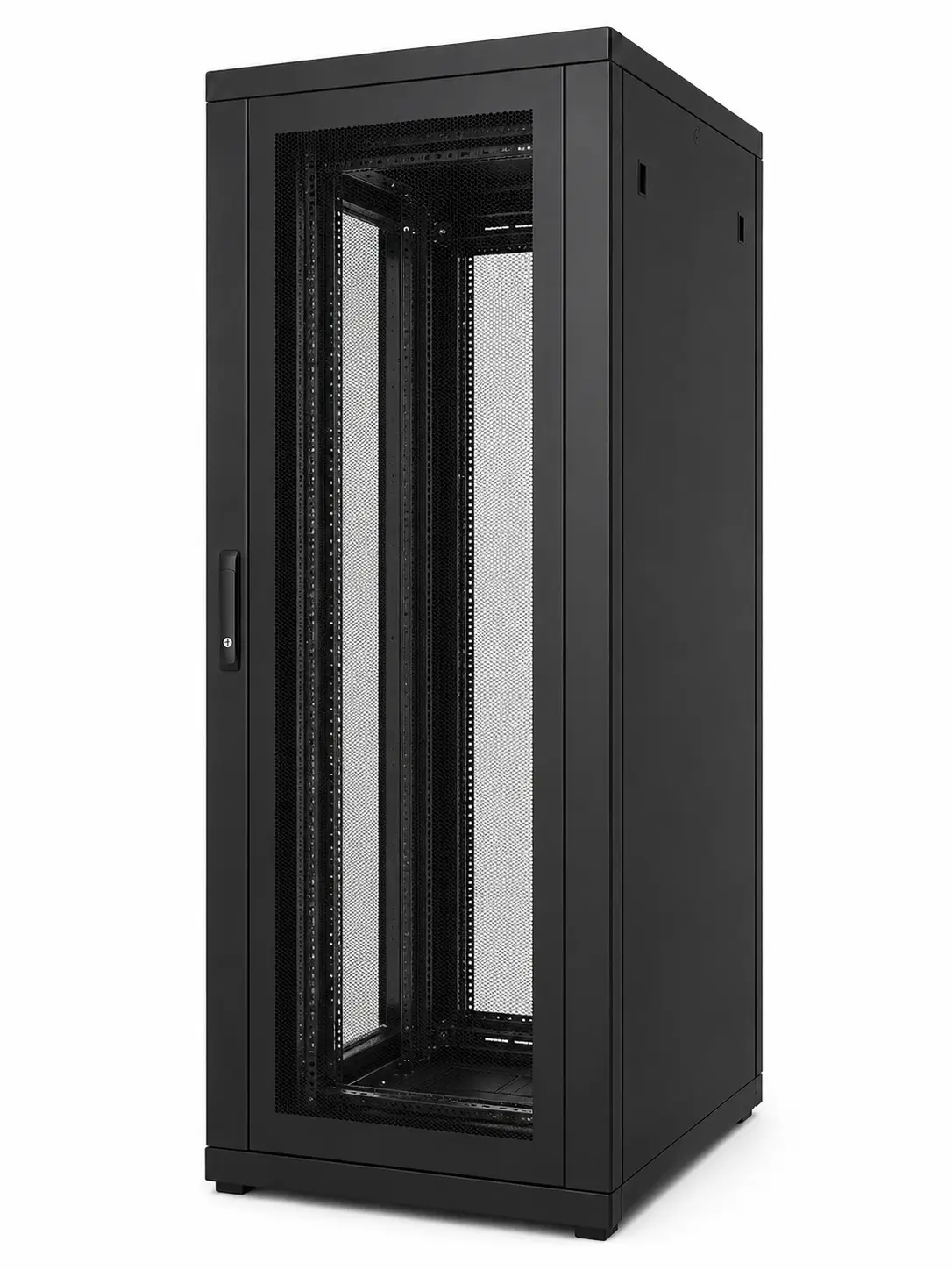 Server blade model rapid prototype precision machined — IDMockup Singapore