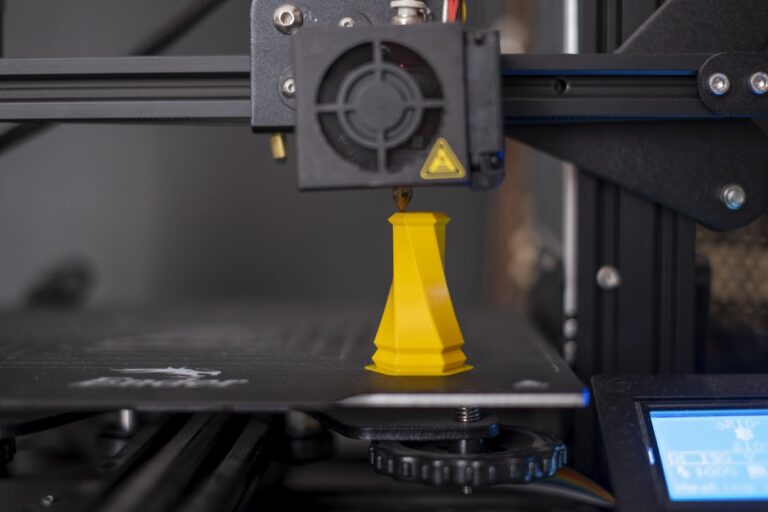 3D printed part