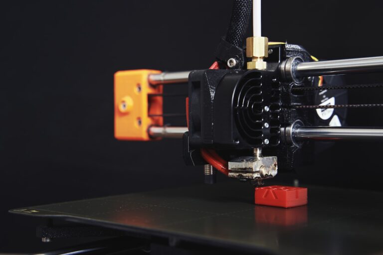 3D printing a prototype