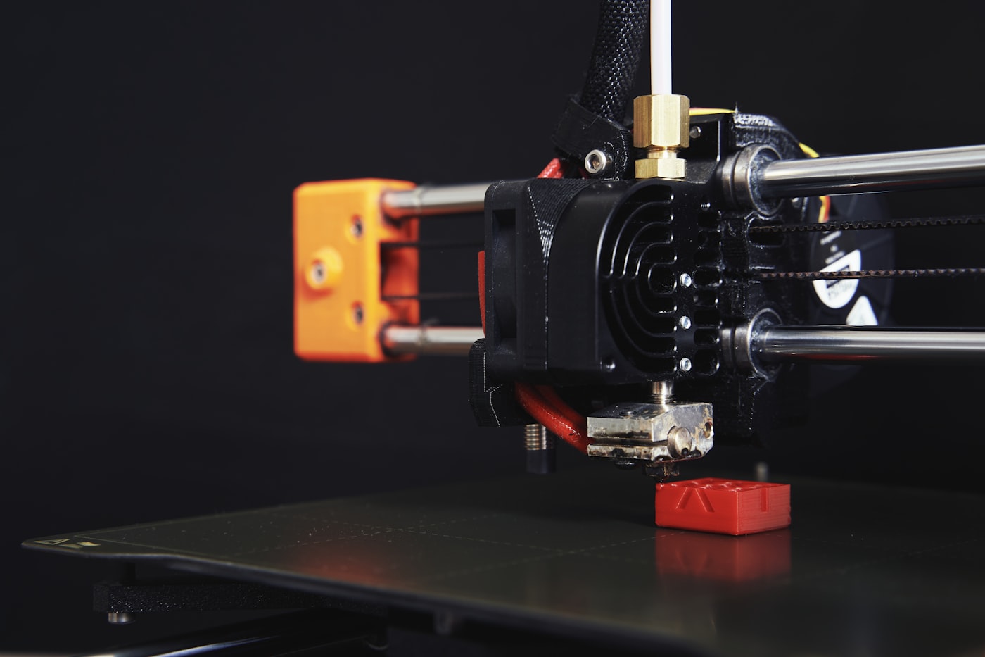 3D printing a prototype